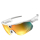 BleeqUp Ranger AI Sports Camera Glasses - Białe - 1526268 - zdjęcie 3